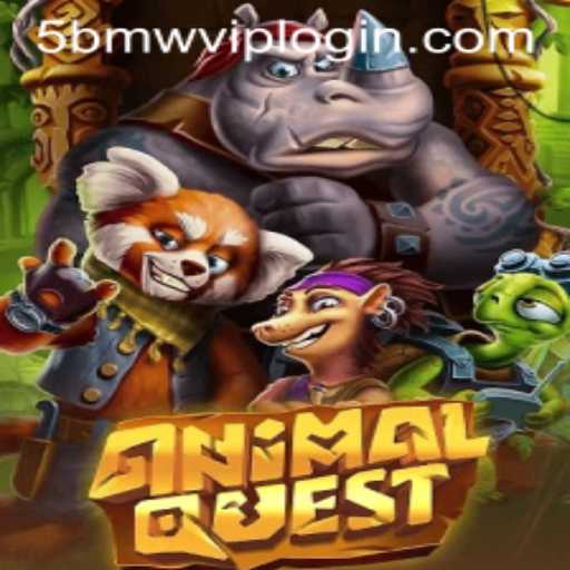 AnimalQuest: An Adventure Through the Wild