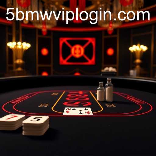 The Fascinating World of Baccarat Game at 5BMW.COM