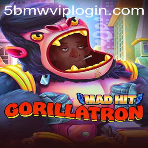 MadHitGorillatron: A Thrilling Game Adventure Awaits