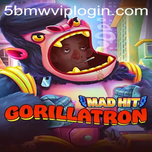 MadHitGorillatron: A Thrilling Game Adventure Awaits