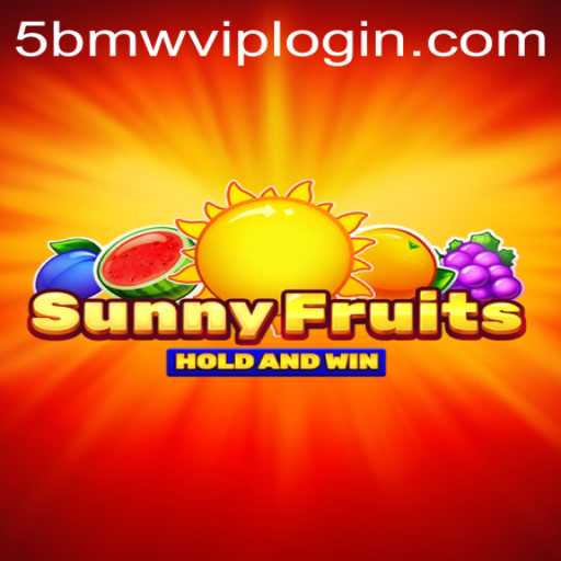 SunnyFruits: A Vibrant Gaming Experience at 5BMW.COM